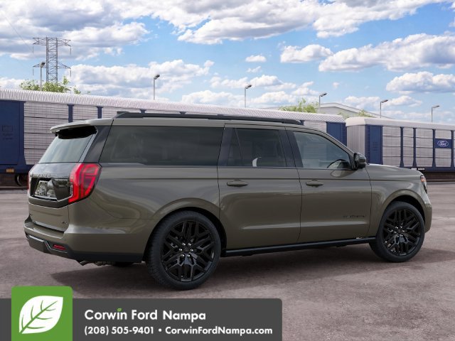 New 2027 Ford Expedition Max Platinum AWD/4WD image 6