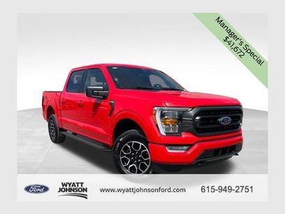 Certified 2023 Ford F150 XLT w/ Equipment Group 302A High