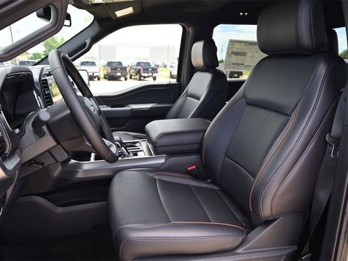 New 2025 Ford F150 Lariat w/ Equipment Group 501A Mid image 43