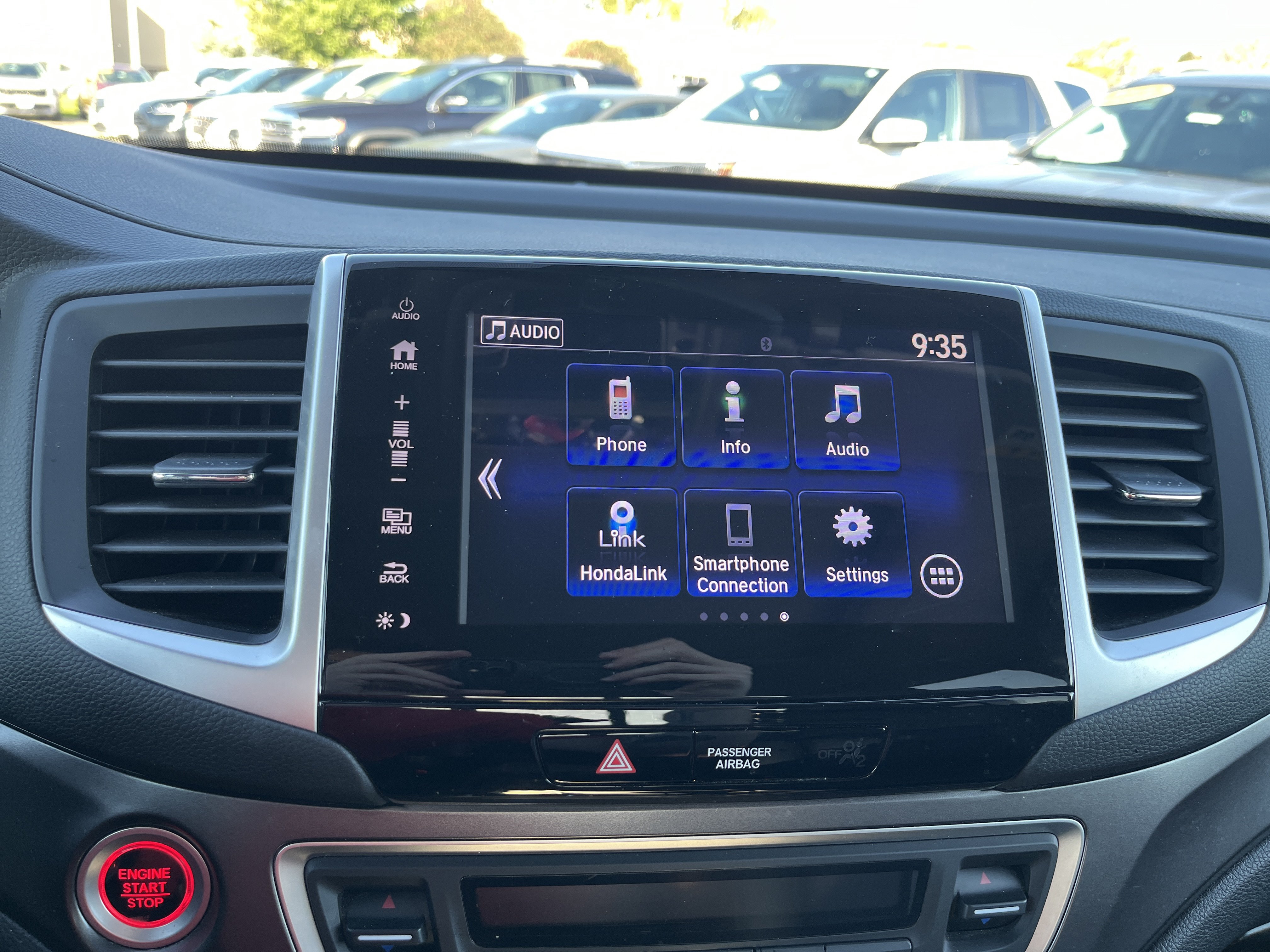 Used 2020 Honda Ridgeline RTL image 9