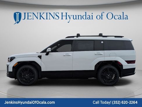 New 2026 Hyundai Santa Fe Calligraphy FWD image 7
