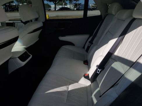 Used 2023 Lexus LS 500 Core w/ Interior Upgrade Package image 14