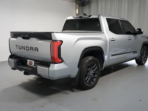 Used 2023 Toyota Tundra Platinum image 9