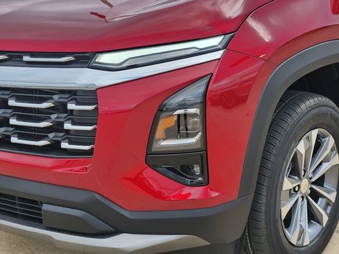 New 2026 Chevrolet Equinox LT w/ Safety and Technology Package FWD image 6