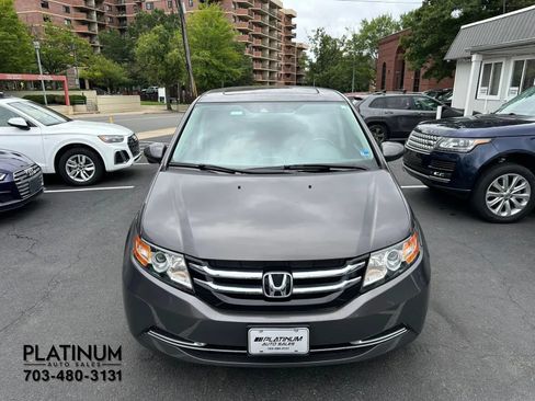 Used 2017 Honda Odyssey EX-L image 4