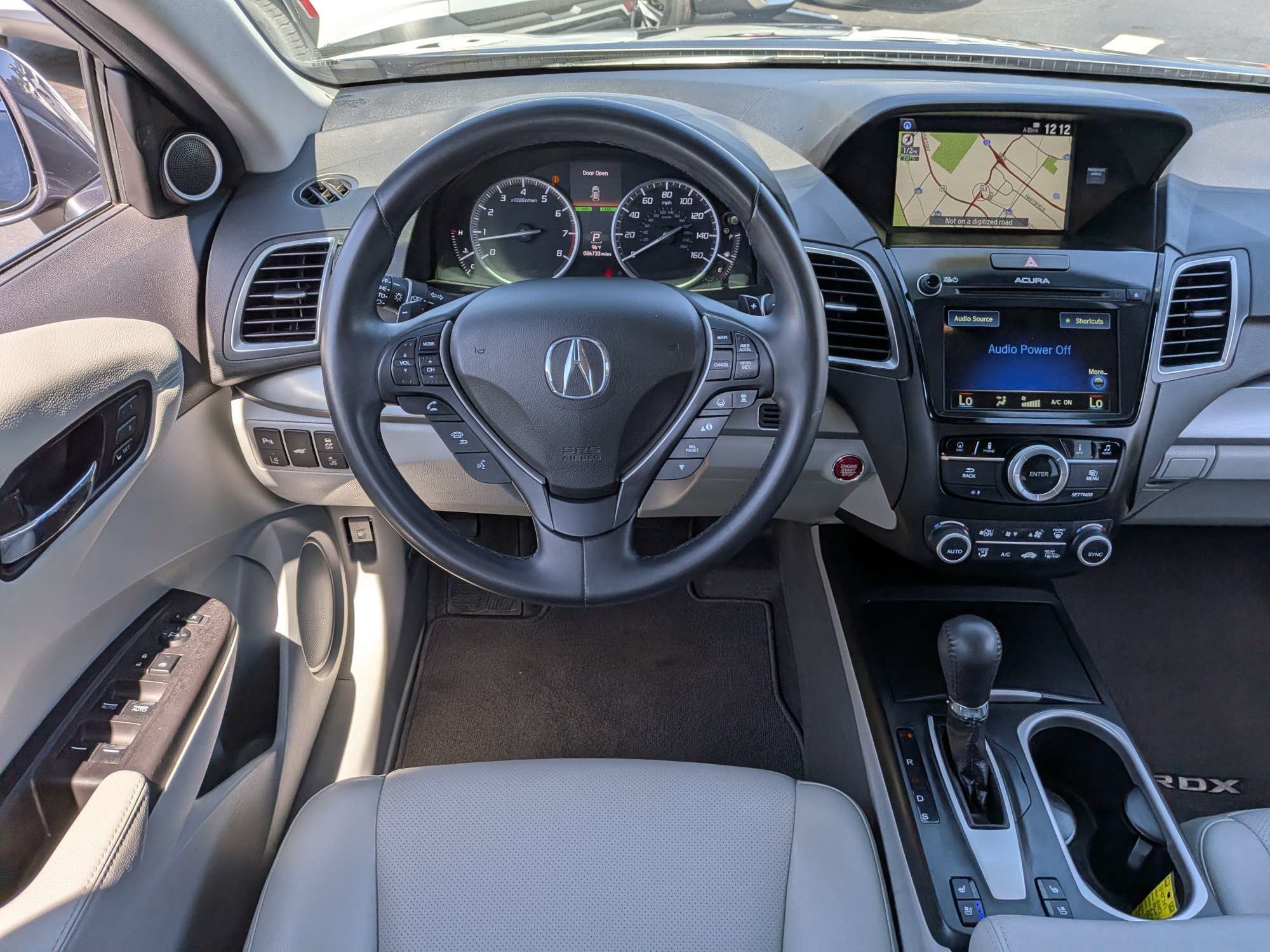 Used 2017 Acura RDX w/ Advance Package FWD image 17