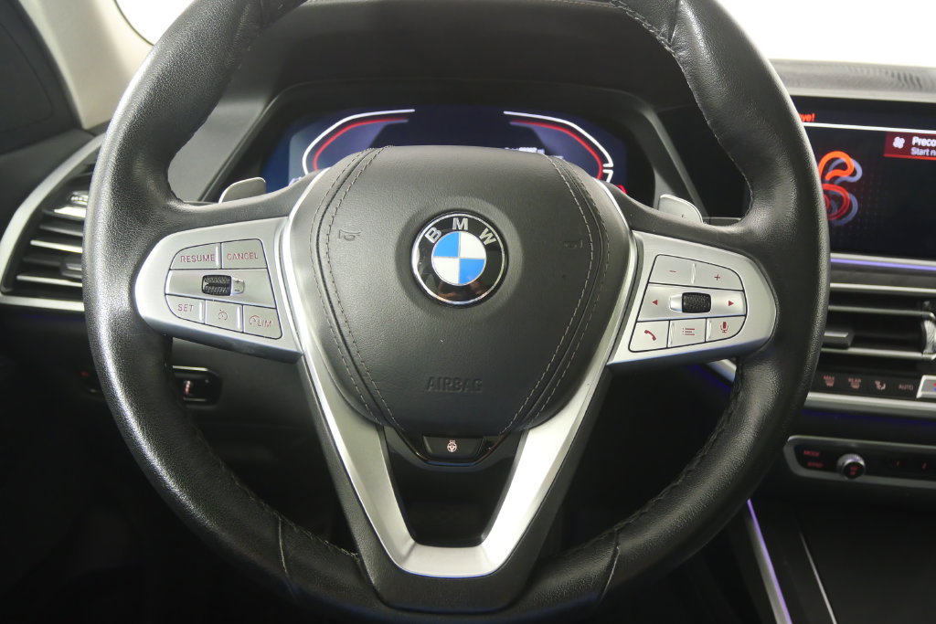 Used 2022 BMW X7 xDrive40i w/ Premium Package AWD/4WD image 18