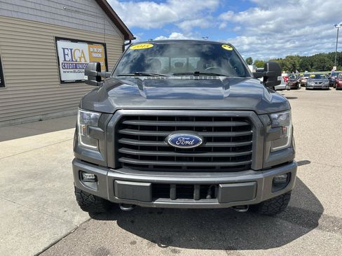 Used 2015 Ford F150 XLT w/ Equipment Group 302A Luxury AWD/4WD image 2