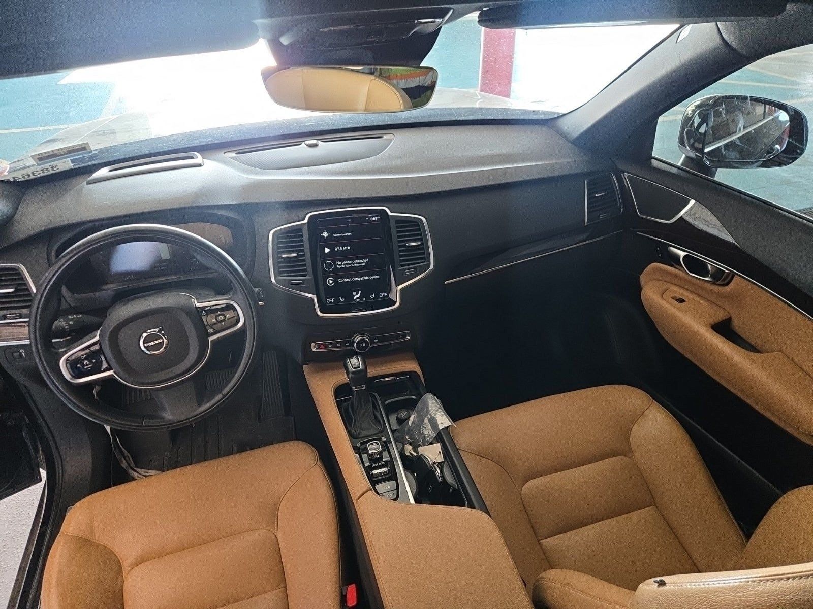 Used 2019 Volvo XC90 T6 Momentum w/ Advanced Package AWD/4WD image 6