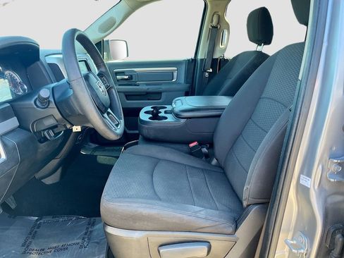 Used 2019 RAM 1500 Classic Warlock w/ Electronics Group AWD/4WD image 19