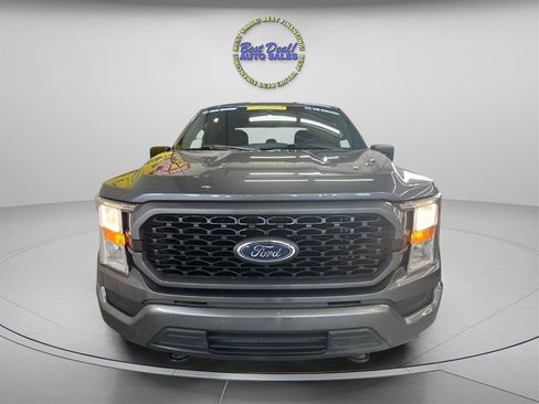 Used 2022 Ford F150 XL w/ STX Appearance Package AWD/4WD image 7