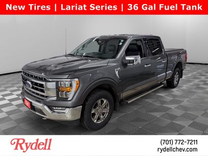 Used 2023 Ford F150 Lariat