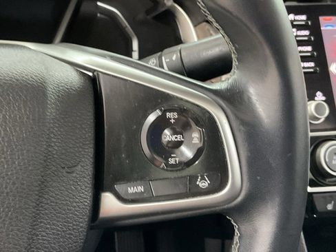Used 2019 Honda Civic EX image 11