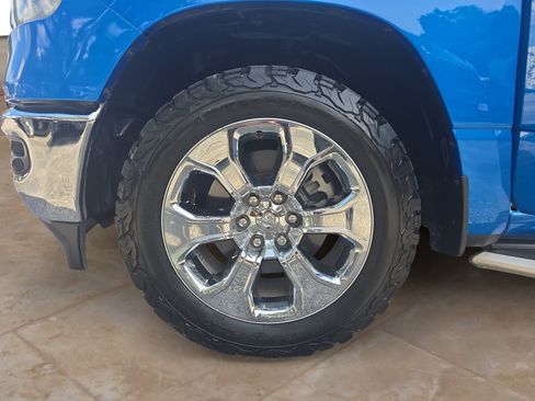 Used 2023 RAM 1500 Lone Star AWD/4WD image 29
