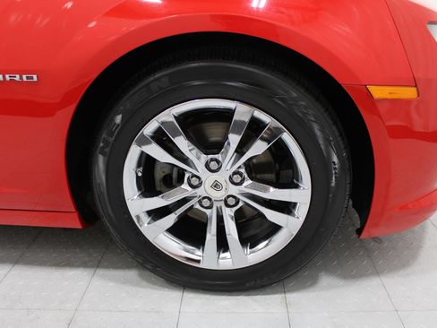 Used 2015 Chevrolet Camaro LS RWD image 5