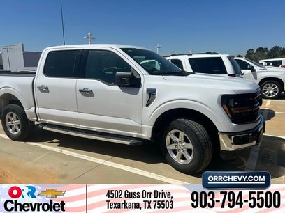 Used 2024 Ford F150 XLT