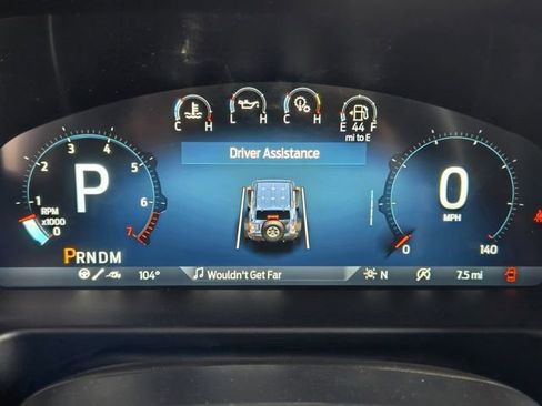 New 2025 Ford Bronco Raptor AWD/4WD image 12