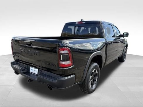 Used 2019 RAM 1500 Rebel w/ Rebel Level 2 Equipment Group image 2