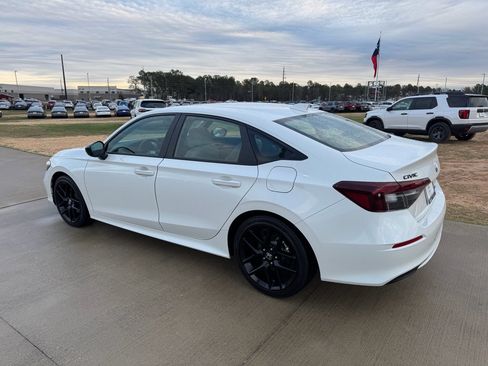 Certified 2026 Honda Civic Sport image 6