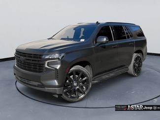 Used 2022 Chevrolet Tahoe RST w/ Luxury Package AWD/4WD video 1