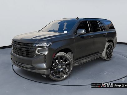 Used 2022 Chevrolet Tahoe RST w/ Luxury Package