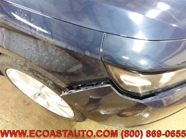 Used 2018 Chevrolet Impala Premier FWD image 16