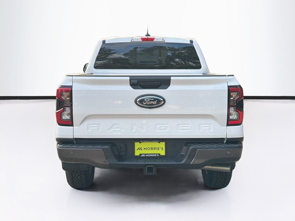 New 2026 Ford Ranger XLT AWD/4WD image 6