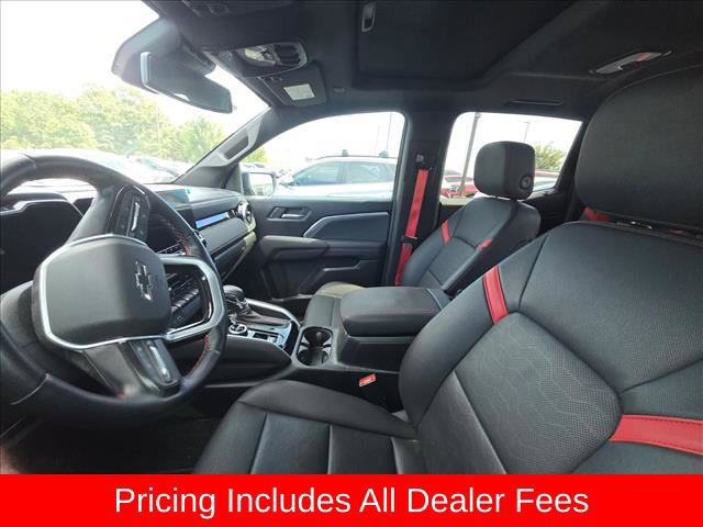 Used 2024 Chevrolet Colorado Z71 w/ Z71 Convenience Package 2 AWD/4WD image 5