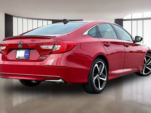 Used 2022 Honda Accord Sport image 6