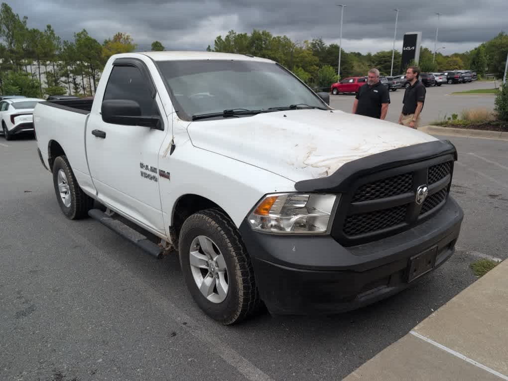 Used 2014 RAM 1500 Tradesman w/ Power & Remote Entry Group RWD image 3