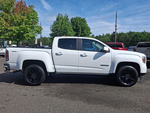 Used 2021 GMC Canyon Elevation AWD/4WD image 7