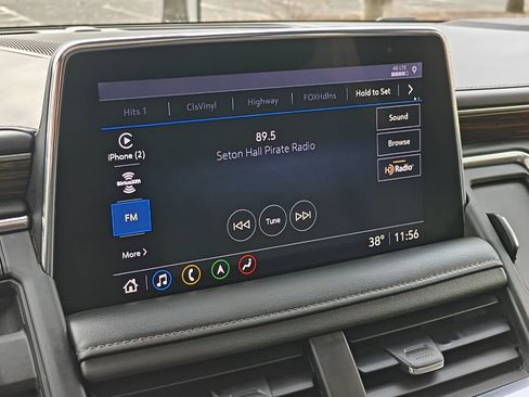 Used 2021 Chevrolet Tahoe High Country image 42