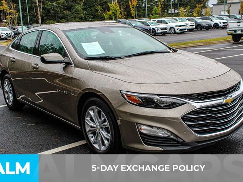 Used 2023 Chevrolet Malibu LT image 4