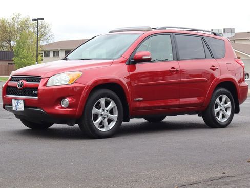 Used 2010 Toyota RAV4 Limited AWD/4WD image 11
