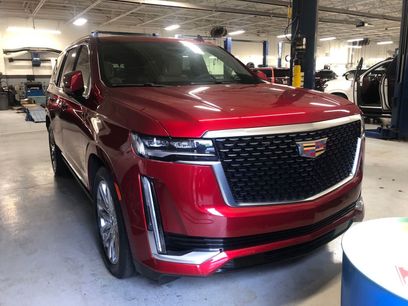 Used 2023 Cadillac Escalade Premium Luxury w/ Performance Package