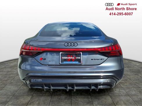 Used 2023 Audi RS e-tron GT w/ Ceramic Brake Package AWD/4WD image 7