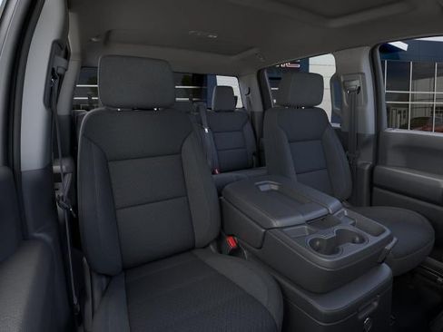 New 2026 GMC Sierra 1500 Pro w/ Graphite Edition AWD/4WD image 16