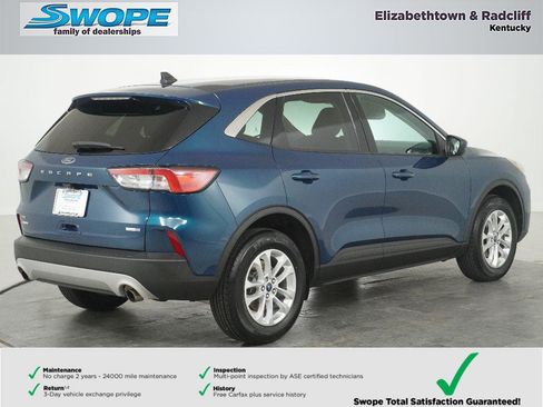 Used 2020 Ford Escape SE AWD/4WD image 3