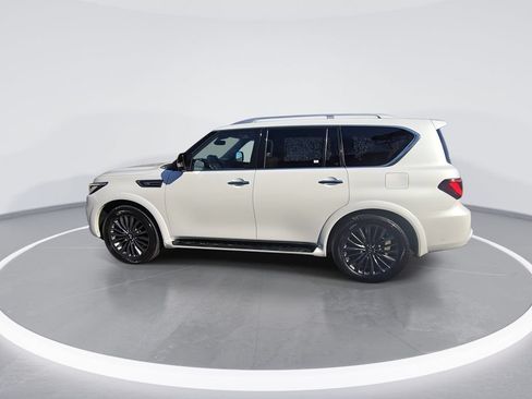 Used 2022 INFINITI QX80 Premium Select w/ Cargo Package AWD/4WD image 6