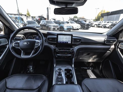 Used 2022 Ford Explorer Limited AWD/4WD image 21