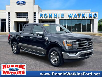 Used 2021 Ford F150 Lariat