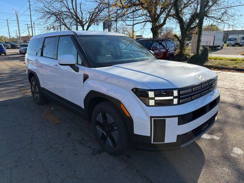 New 2026 Hyundai Santa Fe SE image 1