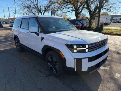 New 2026 Hyundai Santa Fe SE