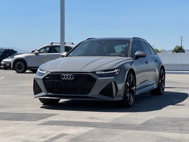 Used 2025 Audi RS 6 performance w/ Matte Carbon Package AWD/4WD image 5