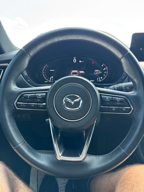 Used 2024 MAZDA CX-90 3.3 Turbo S w/ Premium Package AWD/4WD image 24