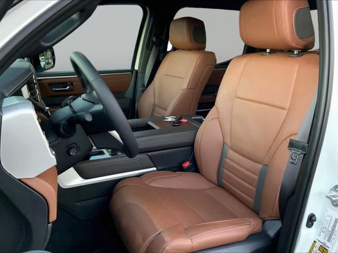Used 2025 Toyota Tundra 1794 Edition w/ TRD Off-Road Package AWD/4WD image 7