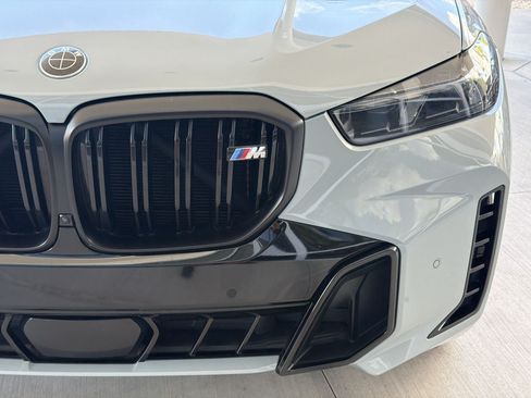 Used 2024 BMW X5 M60i AWD/4WD image 12