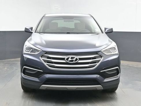 Used 2017 Hyundai Santa Fe Sport w/ Cargo Package AWD/4WD image 3