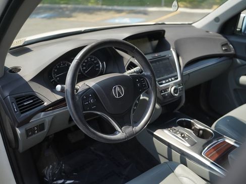 Used 2016 Acura MDX SH-AWD w/ Technology Package image 9