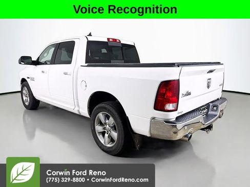 Used 2015 RAM 1500 Big Horn AWD/4WD image 5
